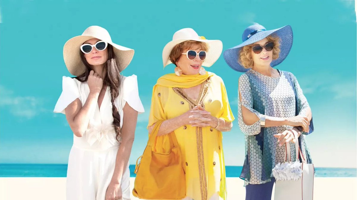 What to watch tonight? Netflix US  Jessica Lange &amp; Shirley MacLaine in Wild Oats go on a tropical vacation after stumbling across a large sum of money. #ladiesofcomedy #legends #bestfriends #tropicalvacation