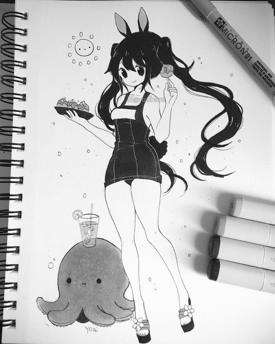 Takoyaki ? 