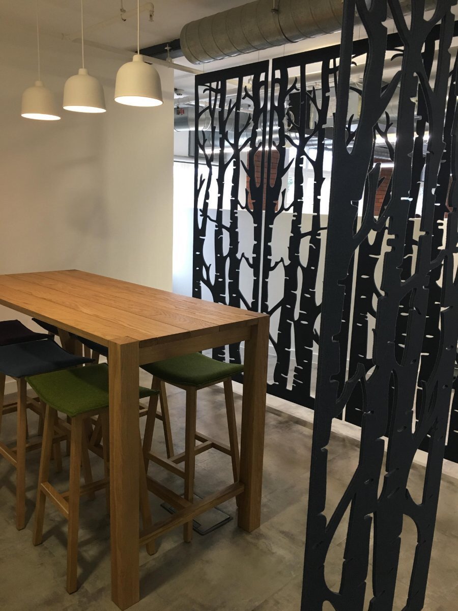 PaulEatock's tweet photo. #buzzifalls #coworking #design #officefitout @BuzziSpace @spatial_oe @CarFinance247 #henchtable @Orangebox_Ltd #onyourjays https://t.co/PrhAucCEdO