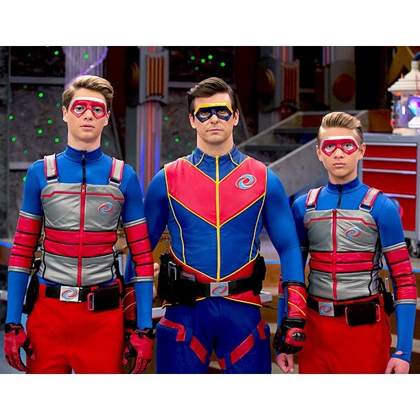 Henry Danger Deutschland On Twitter Wer Ist Der Fake Kiddanger