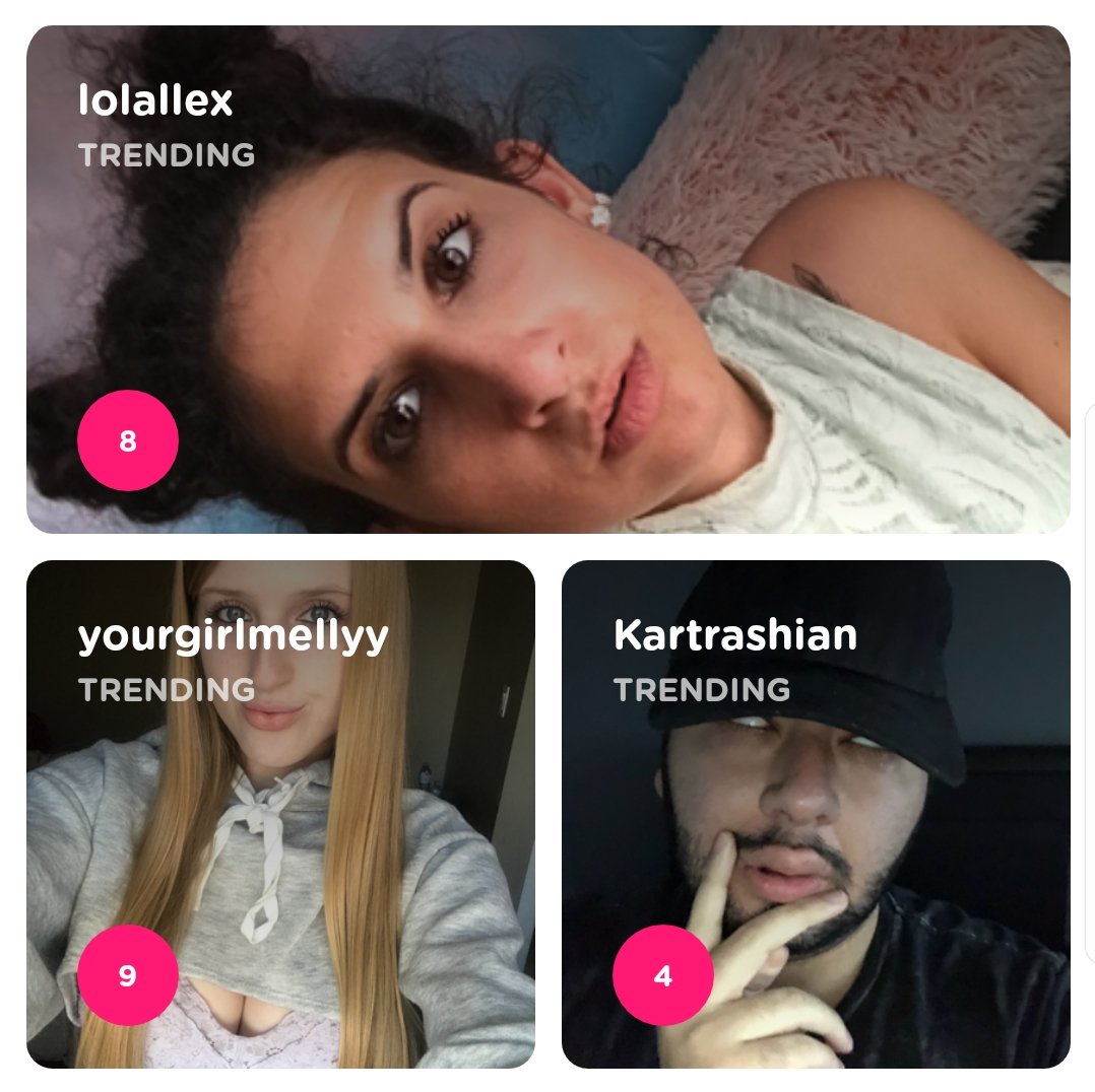 YouNowRizers's tweet photo. Trending Right Now On Rize!
@itslolallex @YOUNOWSGOTALENT @Kartra5hian 

@officialrizeapp @YouNow @YouNowRizers https://t.co/UEu0oij6F5