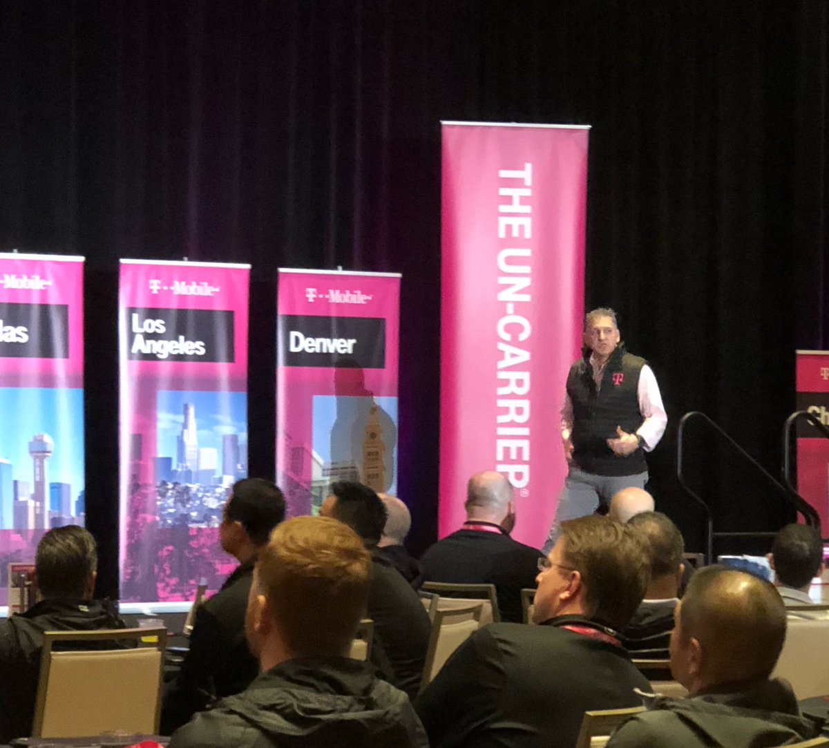 GMoucheron's tweet photo. Incredible leaders celebrating our incredible dealers! #TPRFirst @csandovaltmo @silveria @JonFreier @Kenyadunn12 https://t.co/ObmFlWZTjJ