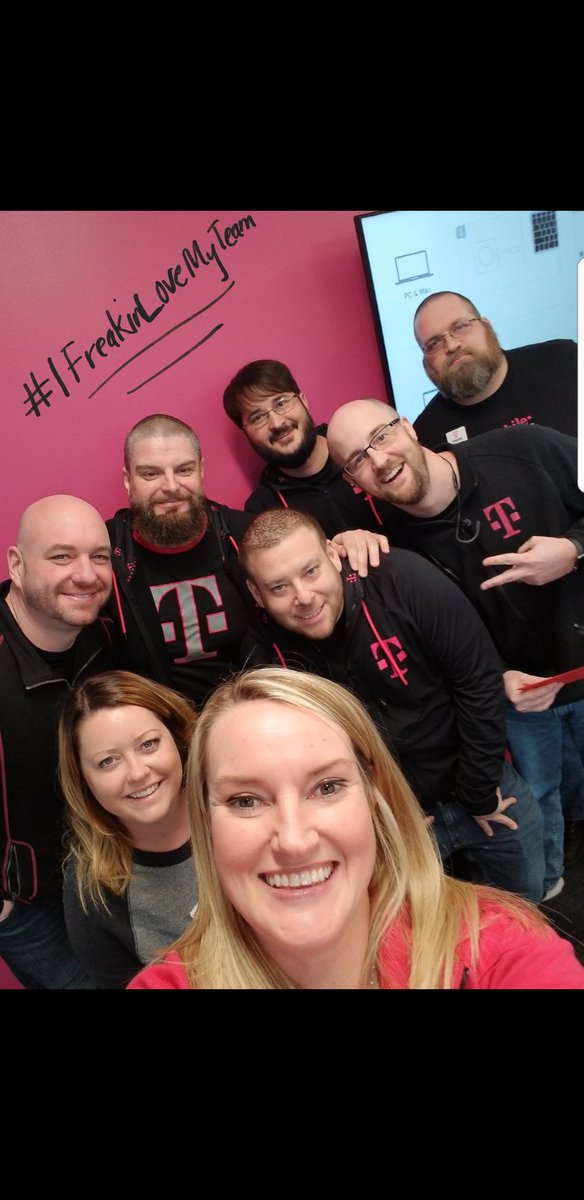 Dana_Edwards24's tweet photo. @JonFreier this team Rocks! We have 2 moving on for promotions, but they will always be part of #CLEWEST #IFreakinLoveMyTeamDay #OperateWithPurpose @sarahjwood15 @bstanfo2 @Sch3b1g @HillikerBrewing https://t.co/xyPmthzg8e