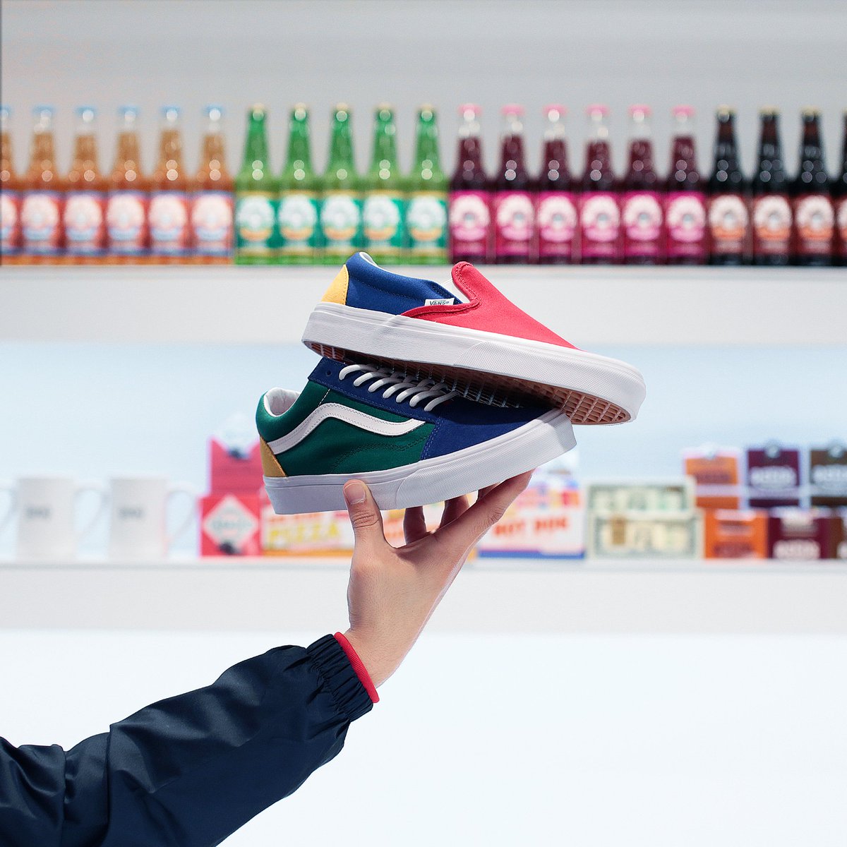 vans yacht club old skool schuhe vans yacht club old skool schuhe