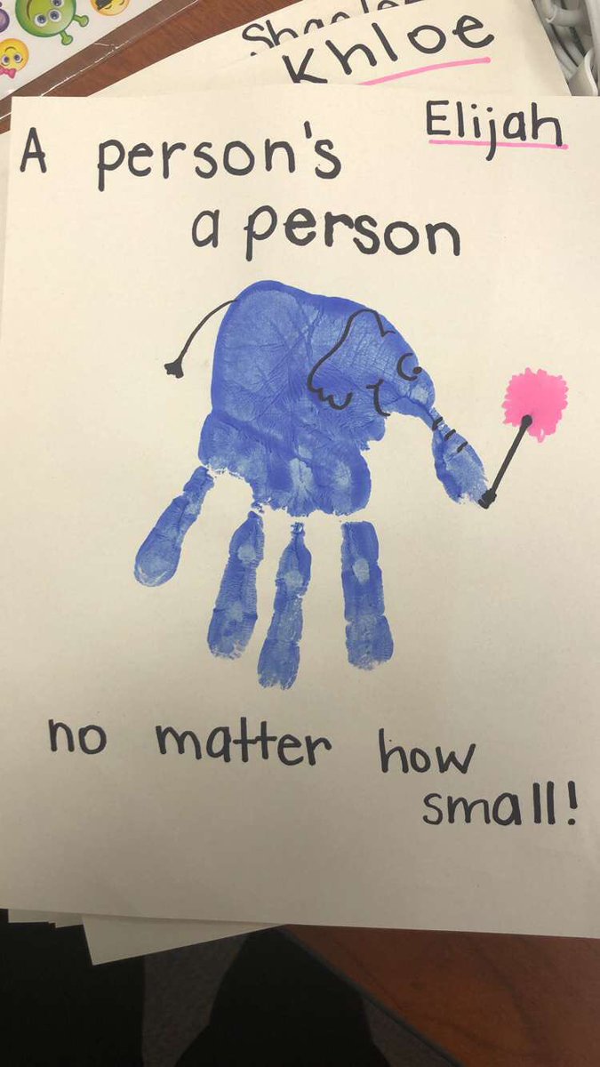 Celebrating our favorite author Dr. Seuss today! #LiteracyMatters #IPS #HappyBirthday