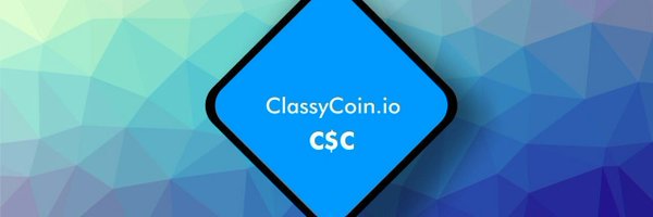 ClassyCoin's tweet photo. Read our full #whitepaper here &amp; discover the beauty of #ClassyCoin https://t.co/x6AVoUDyd6

#ClassyCoinNetwork #ClassyCoin #Blockchain #socialnetwork #TokenSale #Crowdsale #Ethereum #BTC #ETH #Crypto #ICO #Cryptoworld #Events #Tech #decentralized #Invest #cryptocurrency https://t.co/ADdjMOgCba
