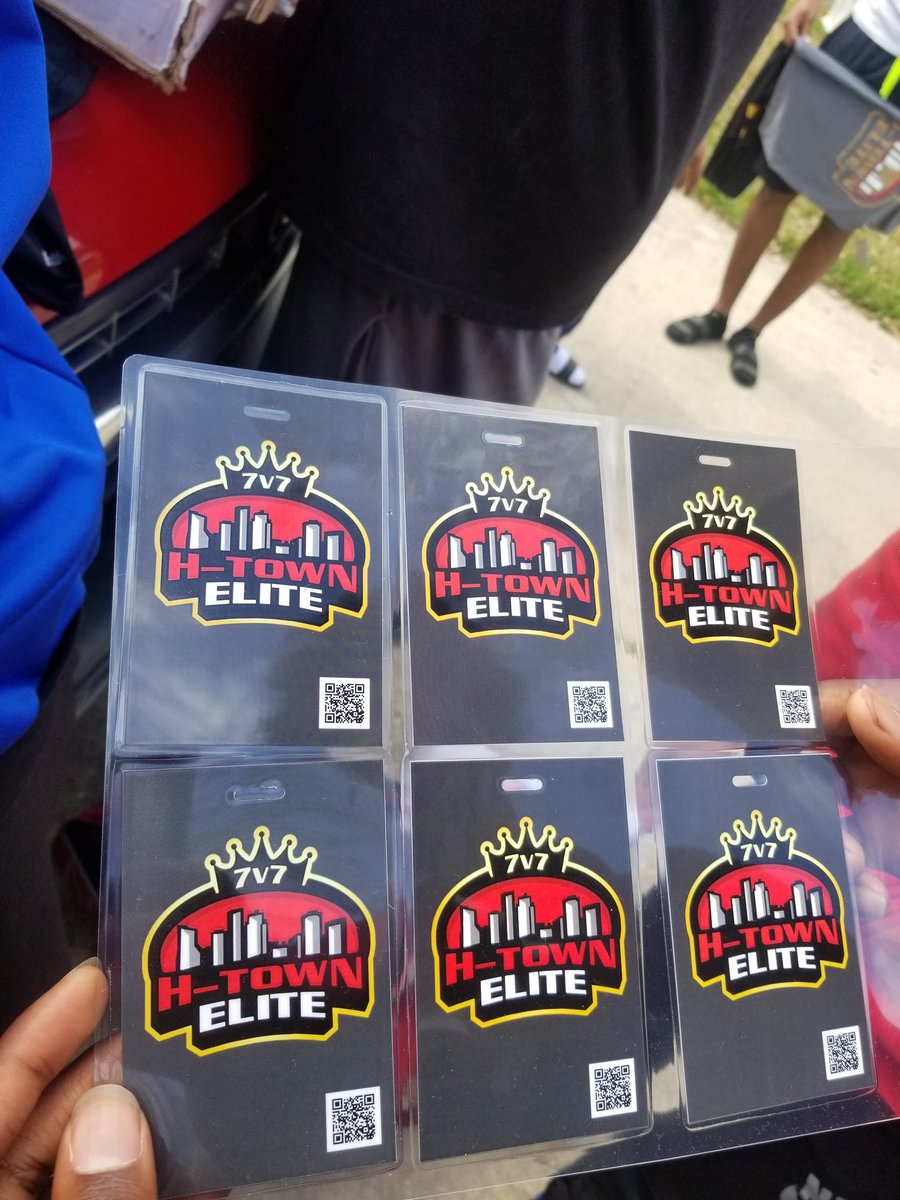 HoustonBFM's tweet photo. Good luck and save travels to @HtownElite7v7  headed to ATL bring home the dub 💪🏾💪🏾💪🏾🤘🏾🤘🏾🤘🏾 https://t.co/VRxXD7DSUb