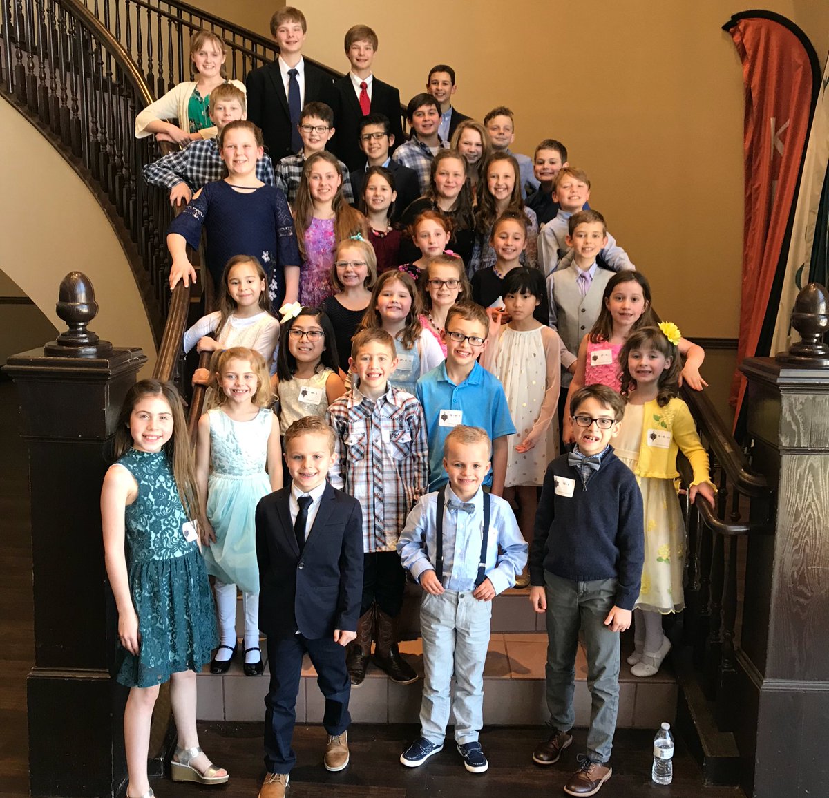 LCCSEagles's tweet photo. Our ACSI Speech Meet participants. #lccseagles https://t.co/5jOMCMmXRm