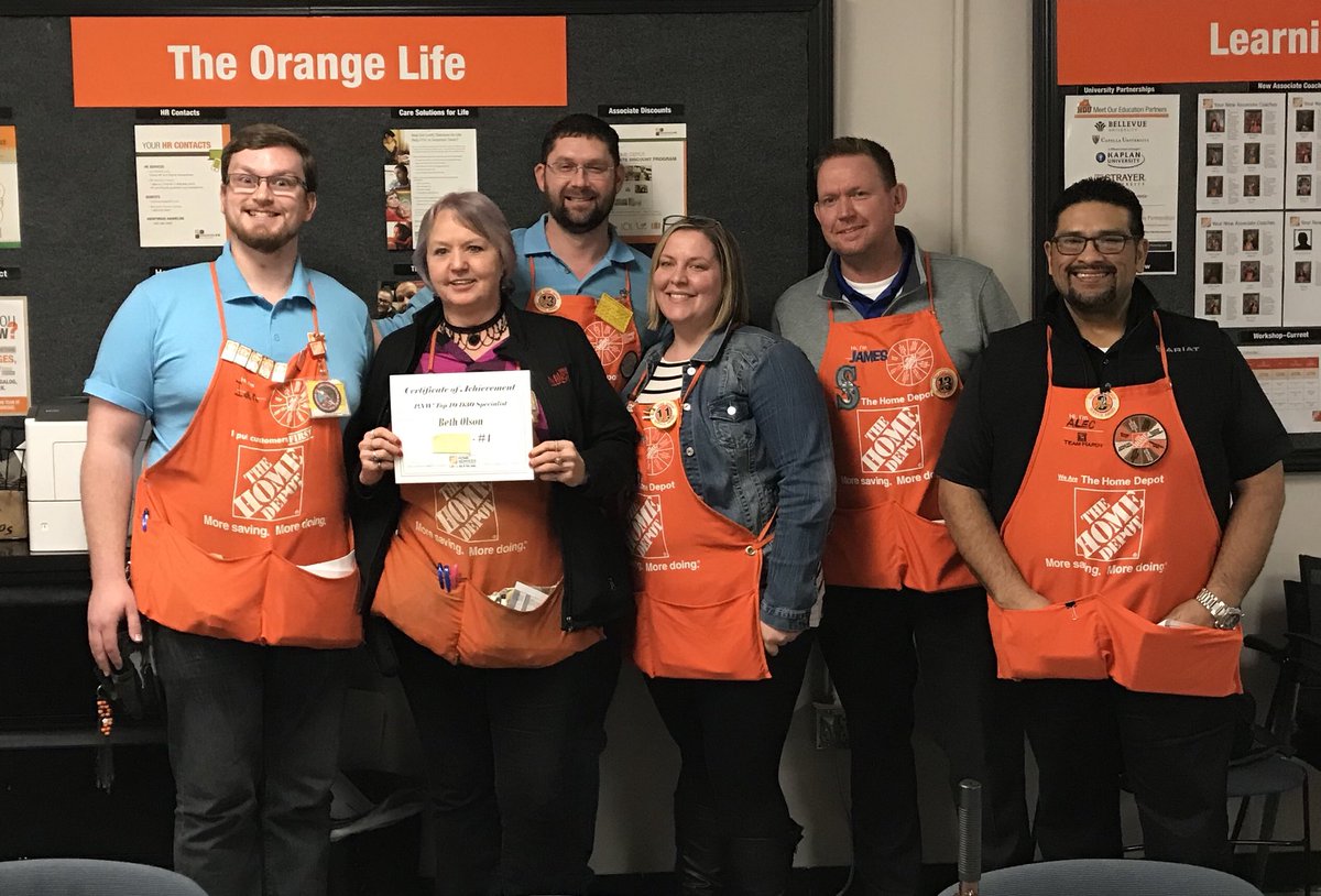Beth4724's tweet photo. Thanks for recognizing my sales in Millwork for 2017 #4 in the region..
 https://t.co/Y8RAsoIxfF
