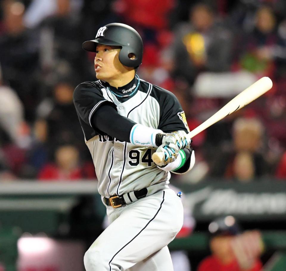 tigersnavi's tweet photo. 【タイガース3月誕生日の選手】

阪神・原口文仁選手、
26歳のお誕生日おめでとうございます！

☆03日 #原口文仁 #94☆
10日 #呂彦青 #26
12日 #江越大賀 #25
27日 #板山祐太郎 #63

#お誕生日おめでとう
#阪神タイガース
#hanshin https://t.co/WL8K8jVbaK