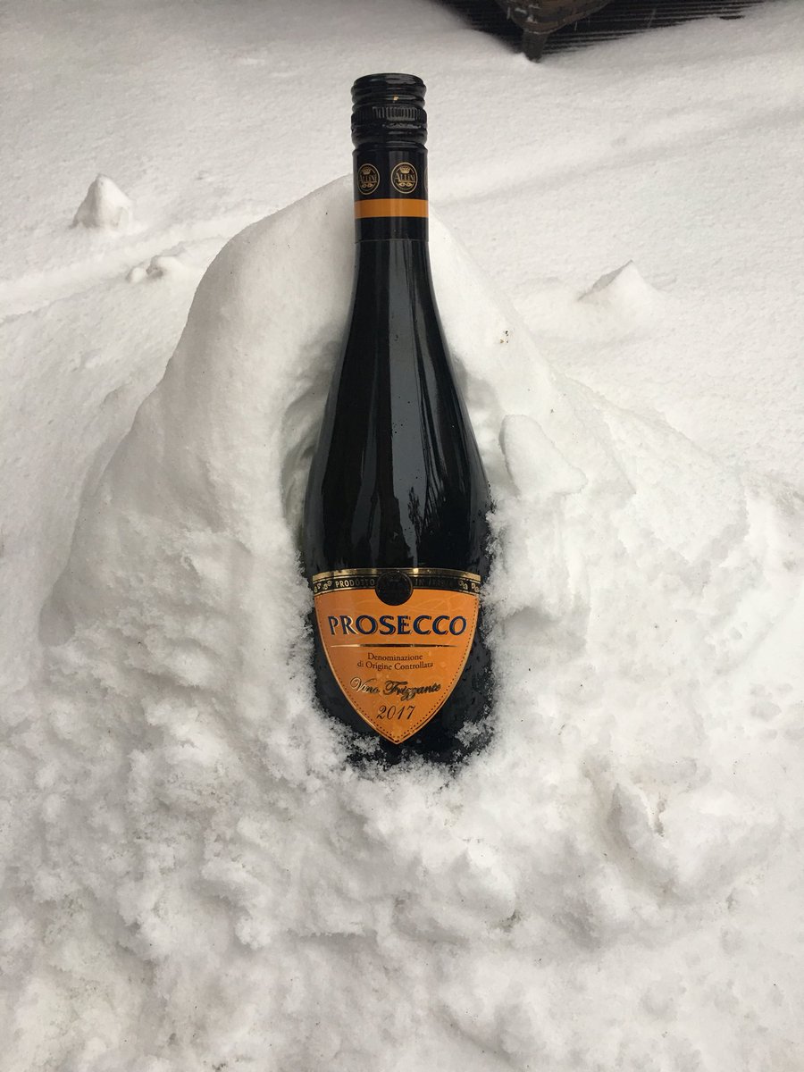 DolphinityPink's tweet photo. If the snow is planning on sticking around, it can make itself useful ❄️❄️ @benshephard @GMB https://t.co/R74o9ZGrNT