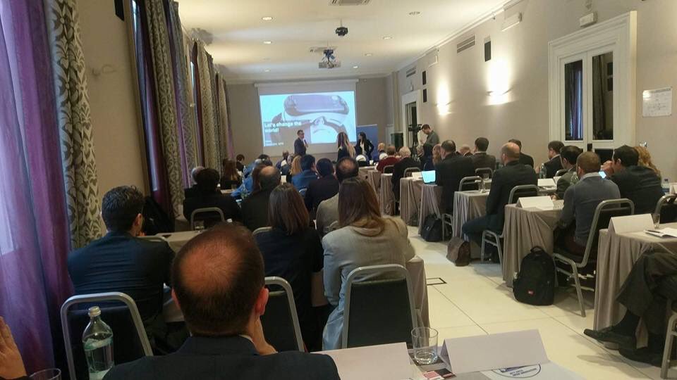NTTDATA_OI's tweet photo. NTTDATA Open Innovation Contest7,0 Italy Milano大会Winner!
Milano Winner
#Gipstech
Jadge Award
#Tolemaica
Zamma Award
#bigprofiles
#toothpic
#abzero
Congratulations!
#NTTDATA
#nttdcon7
#nttdataitalia https://t.co/sI6vXEredu