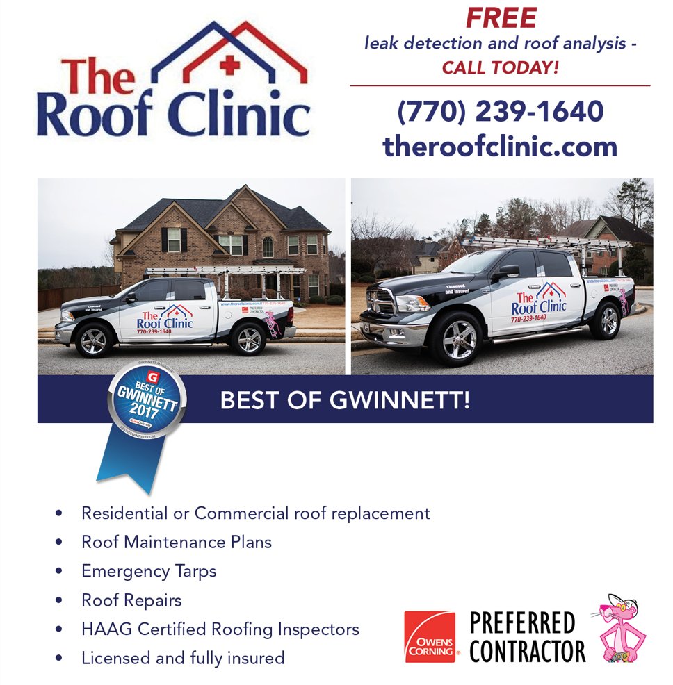 TheRoofClinic's tweet image. If your roof has seen better days, then it may be time to get a checkup at The Roof Clinic. #roofing #roofproblems #homeowners #stormwatch #roofclinic #roofinspections #homeowner #homeownership