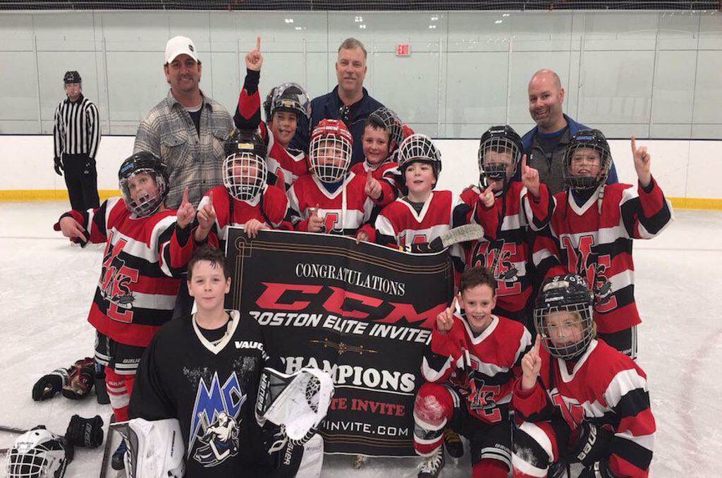 WarriorInvite's tweet image. Program Profile #3 features the Mass Edge 67’s @ProEdgeHockey . The Mass Edge 67’s have been at our events since Year 1, have entered each division of all 2018 events &amp;amp; are the CCM Boston Tier 1 Invite defending champs at the 2008 Division.  Learn more @ proedgehockeydevelopment.com