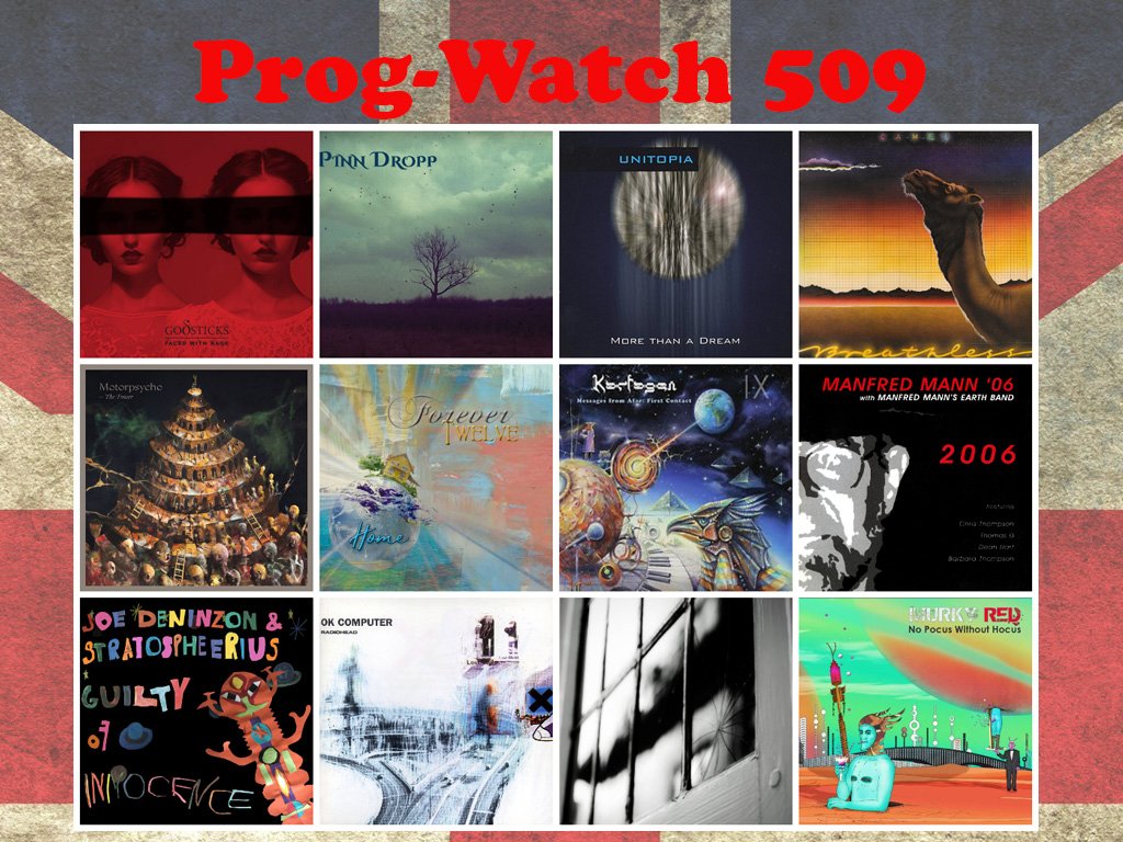 ProgSquatch's tweet image. This week: a plethora of great #progressiverock from Unitopia, Murky Red, Karfagen, The J Conspiracy, Godsticks, Camel, Joe Deninzon &amp;amp; Stratospheerius, Radiohead, Forever Twelve, Motorpsycho, Manfred Mann&apos;s Earth Band and Pinn Dropp! In 1 hr. on @progwaveradio! #internetradio