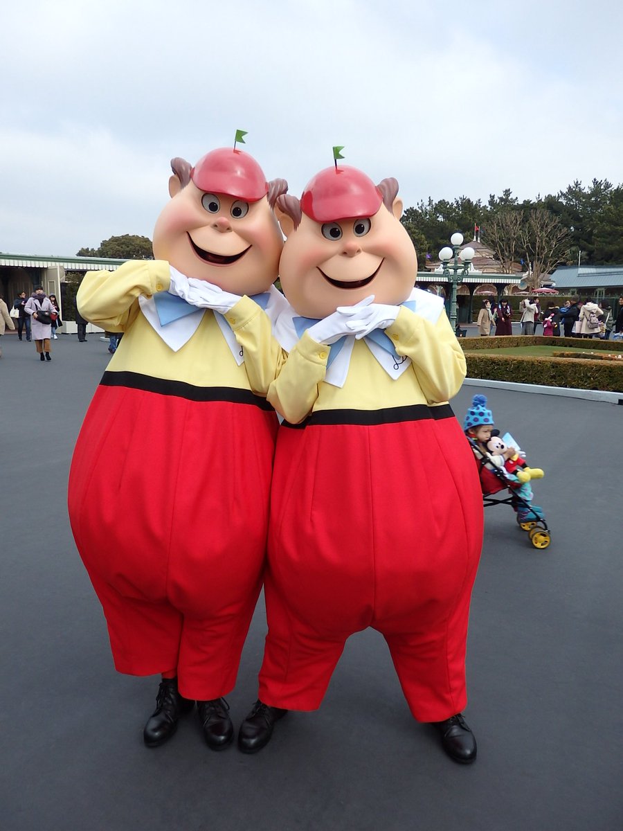 ディーとダム ディーとダム