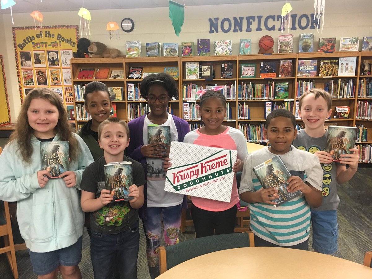 Ettrick ES Library (ettricklibrary) Twitter