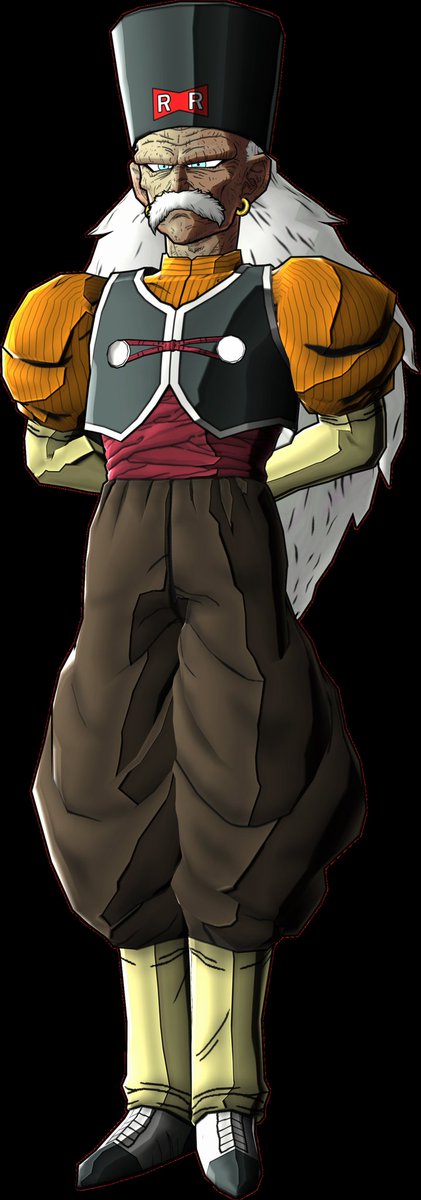 MasterofClones's tweet photo. Android 19 and 20 (Dr Gero) should be part of Xenoverse 3 story in the Android Saga! #DragonBallZ #xenoverse3 https://t.co/twHuCYR5uY