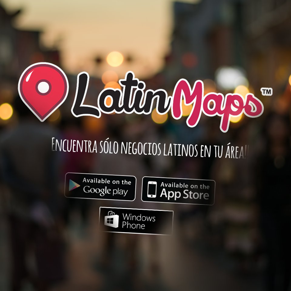 LatinMaps's tweet photo. Find all Latino Business in America in one single place https://t.co/2YQkNr404g Tag your friends and be proud of being Latino. 
#latinmaps #Entrepreneur #Entrepreneurship #investors #startups #latinobusinesses #techstartup https://t.co/T9gRTMdJLt