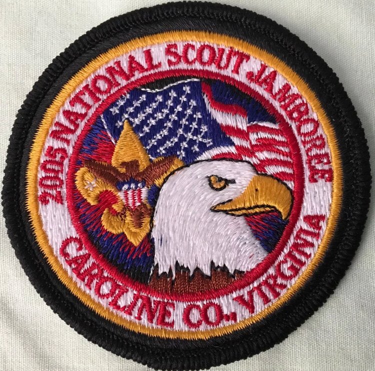 bspatchtrader's tweet image. Old, rare, collectible Jamboree patches are available on our website - BoyScoutPatchTrader.com - check it out! #BoyScouts #BoyScoutsofAmerica #bsa #jamboree #Scouting