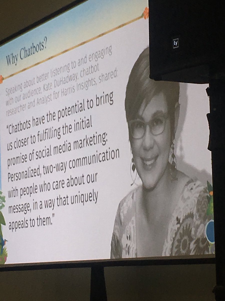 property_surfer's tweet image. It is said the only constant is change, when TV was first broadcast and newspapers printed their were no ads. AI and bots hold fears for many but can they filter the noise through process so as to allow meaningful conversations on what clients need? #smmw18