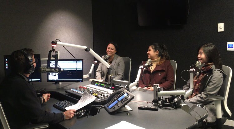 Tune in next week for our segment with 770 AM CHQR Global News Radio! 😊 #rescuefoodapp