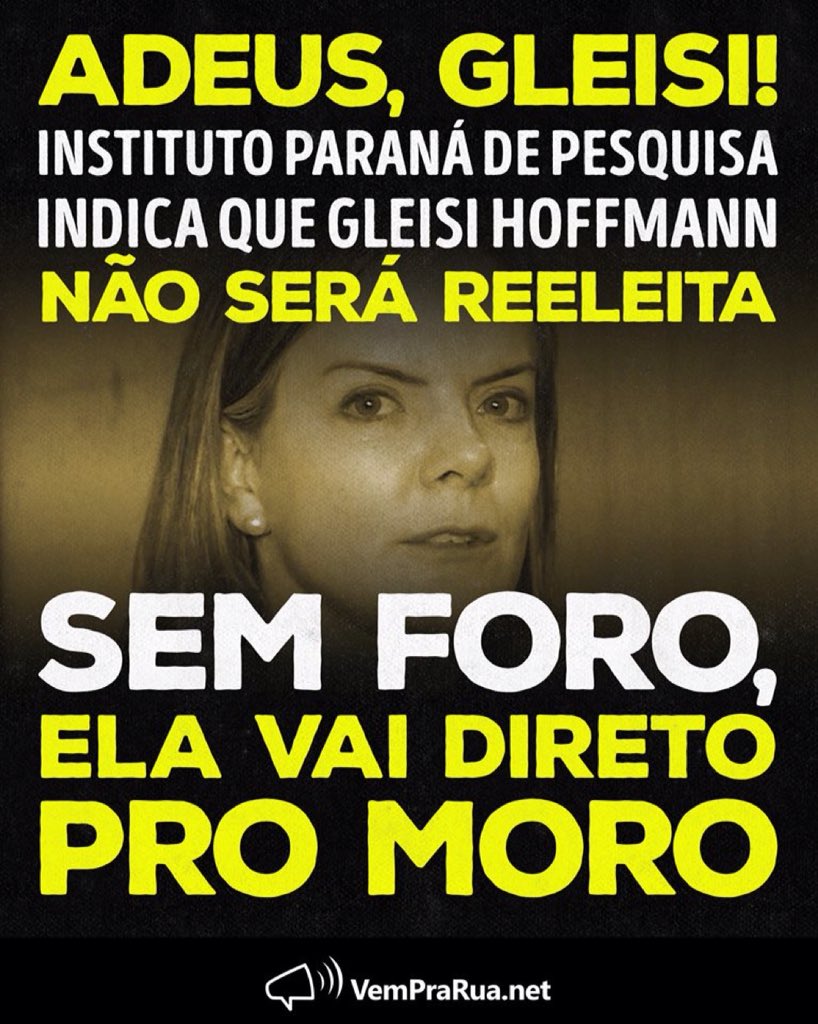maristelaggpc's tweet photo. Paraná contribuindo para a limpeza do Brasil! Obrigada galera paranaense! https://t.co/wYtGyW0AEd