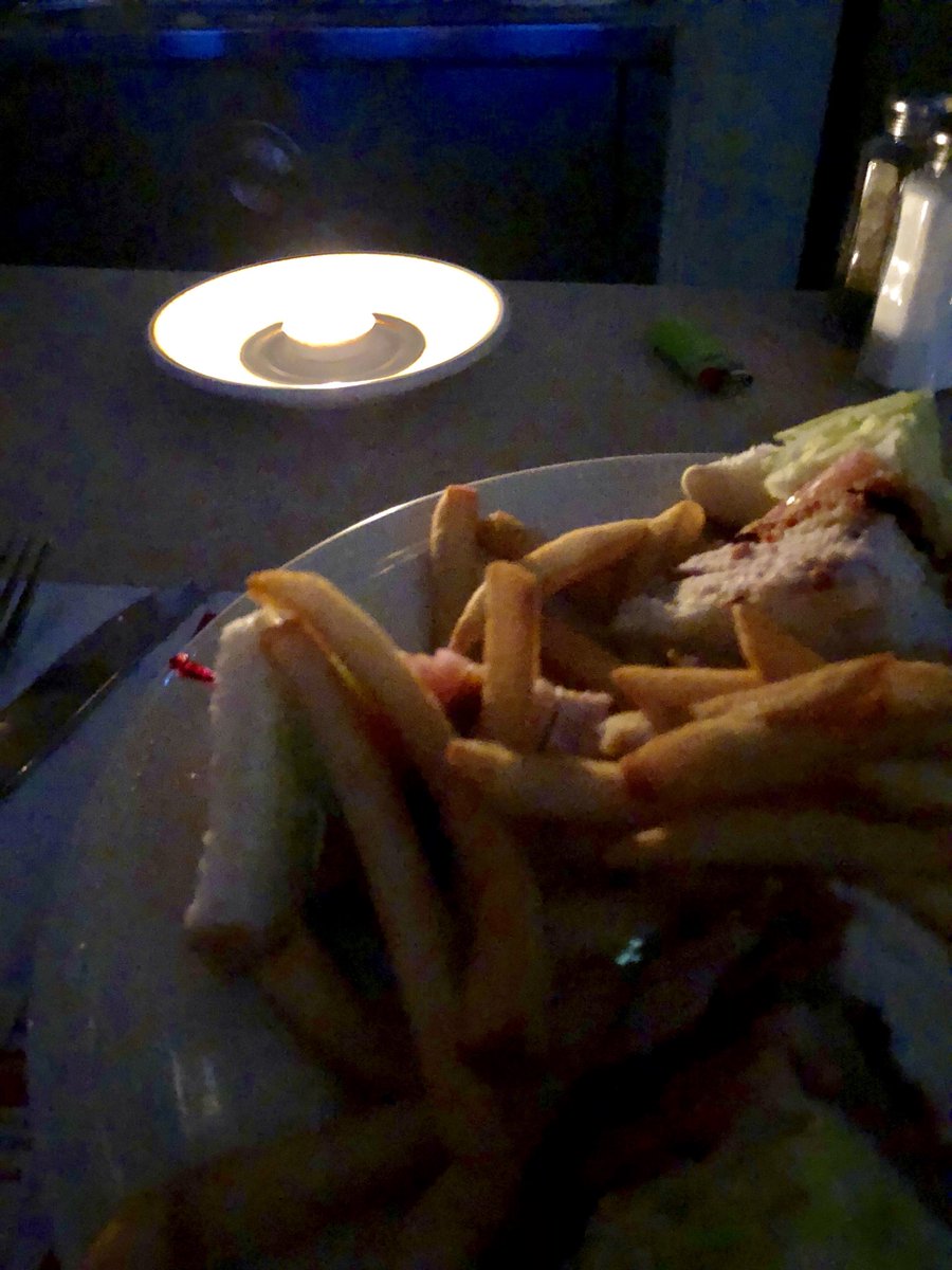 SullivanCounty's tweet image. Power may be out but the Liberty Diner is open serving a limited menu.