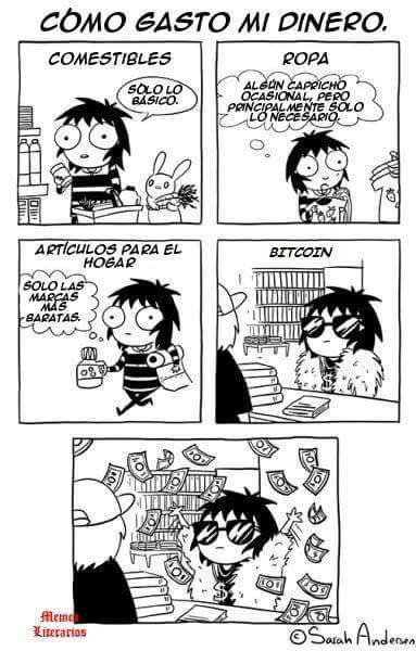 Tucumanga's tweet image. #HumorBitcoin :TrueStory: