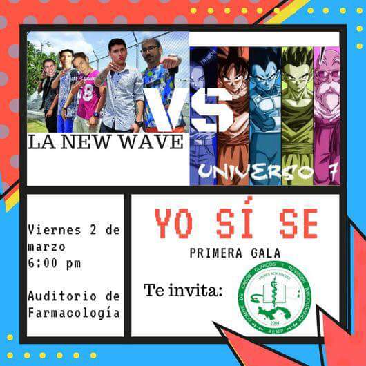 AEMP_UP's tweet photo. Ya empieza el #YoSiSe Ira gala, #cetaceos vs #unosmanesahi, #univero7 vs #lanewwave https://t.co/ozyMZQ7FOD
