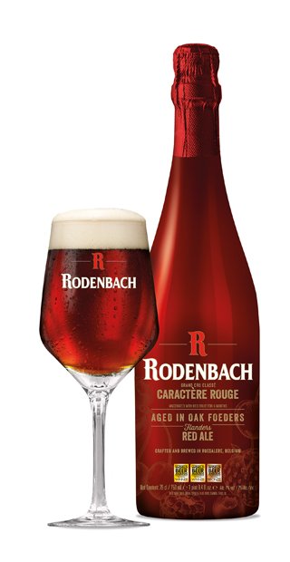 Beerman8298's tweet photo. Now available @LibertyWineCD Rodenbach Caractere Rouge matured for 2 years in oak casks, then 6 months macerating with #cherry #Raspberry &amp; #cranberries #fruitbeer #BelgianBeer #BrewedInBelgium #TGIF @rodenbachbeer @BravoBeerCo https://t.co/FykFloPlTI