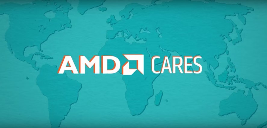 Doing good for our communities and our planet: this is what #AMD cares about. gag.gl/y5LgHW
