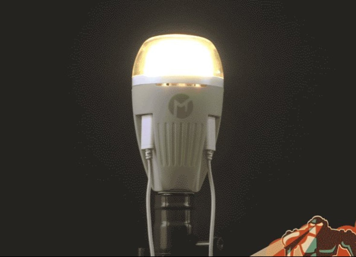 megatinycorp's tweet photo. We are changing the way people use their light. #LightMeetsPower -- The #PowerBulb is available at https://t.co/XfkfayLgUV 
-
-
#MegaTiny #PowerBulb #LightMeetsPower #USB #charge #light #technology #newtrends #home #office #lighting https://t.co/xqmDQ7f3eS