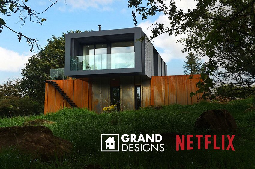 Inspiration on Twitter: "#Recomendado No te pierdas “Grand Designs” en Netflix. https://t.co/Lc7T90jHLh… "