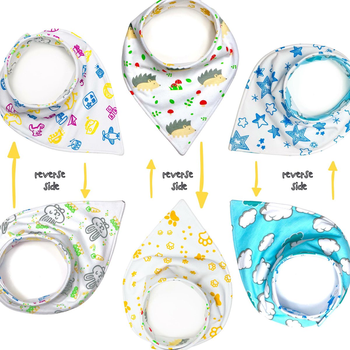 HumanCubs's tweet photo. Watch out for one of the best  #AmazonDeals! Our #organic #cotton #baby #bandana #bibs are on #SALE! Get them on https://t.co/HCWy0RUSpi: https://t.co/EzEUVpvwlk https://t.co/hOSkzRGHwj