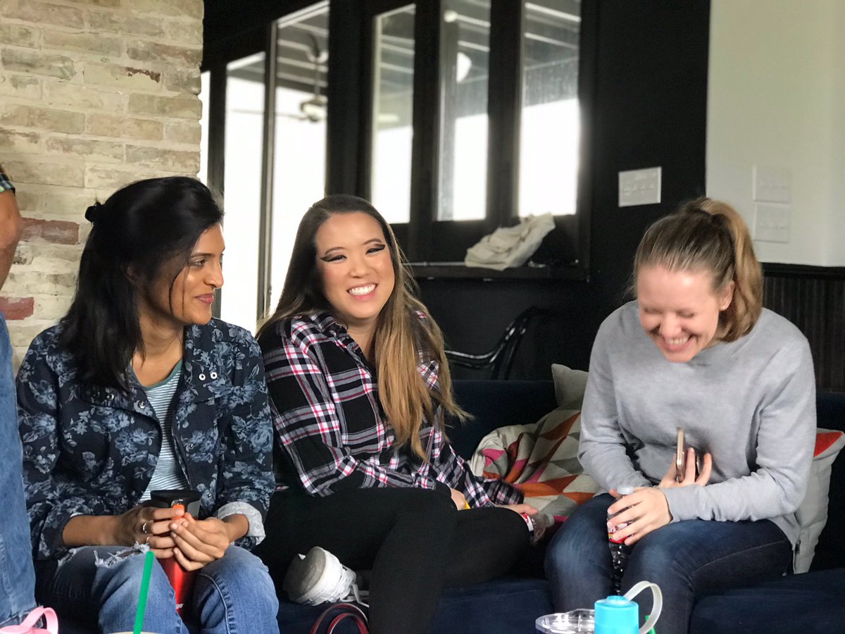 Great times today at the <a href="/lookthinkmake/">lookthinkmake</a> retreat hosted at Ellison House. This space is really a must-see for anyone looking for a memorable getaway.