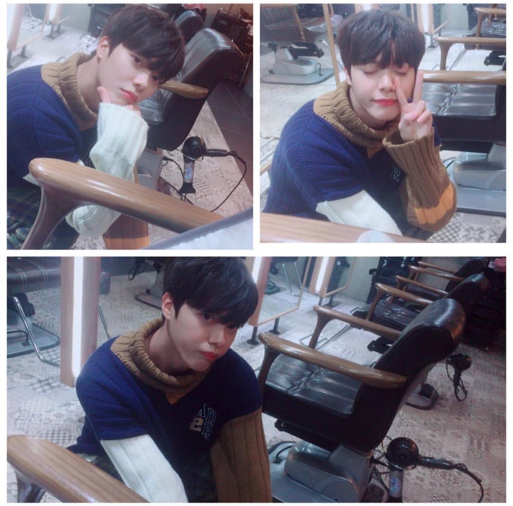 hansolved's tweet photo. 180303 Hansol IG update
https://t.co/2NSW6aKkQo https://t.co/MCGS9nSRkm