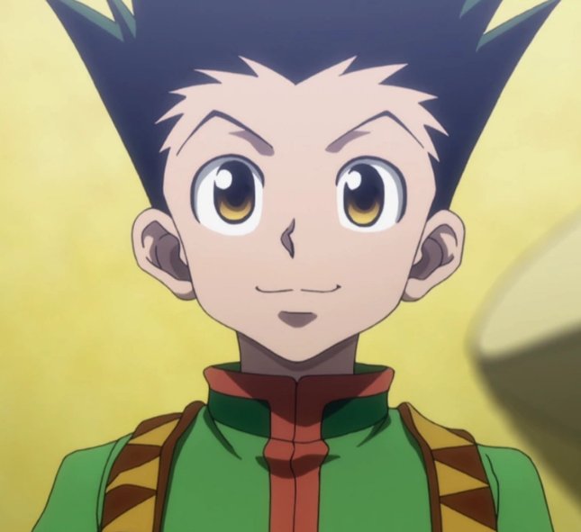 LUCCID THINGS on Twitter: "GON (hxh) VS MELIODAS (7 deadly sins) .