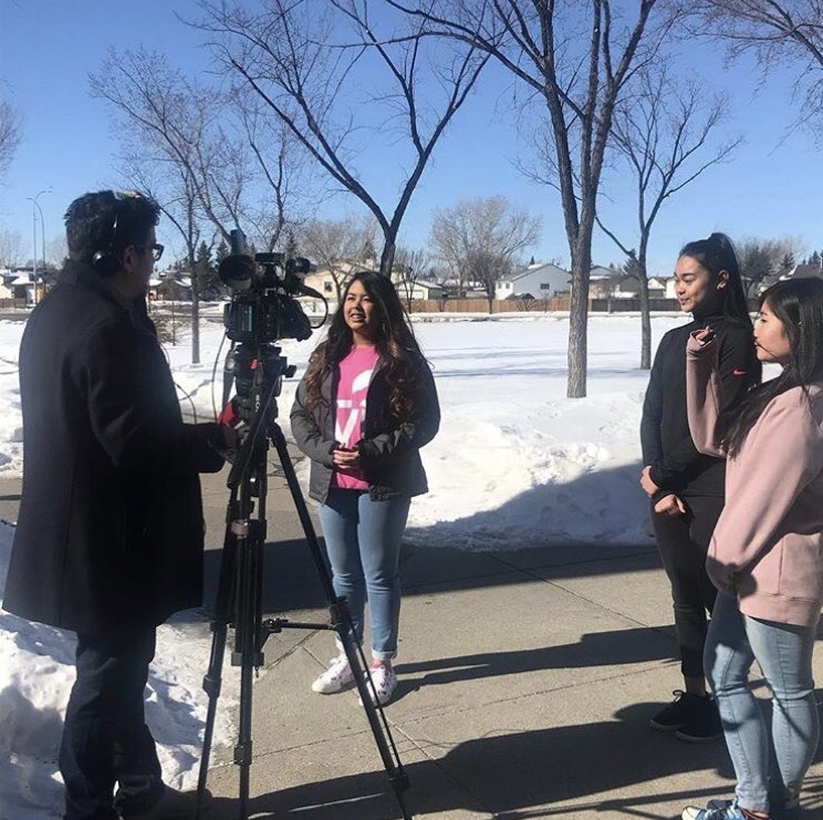 Here’s the behind the scenes of our interview. 
cbc.ca/news/canada/ca…