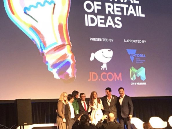 shopyou_'s tweet photo. Ending the week with a win at @InsideRetaiLive's Retail Pitch Fest!
Shop You will now join @Mirvac's new innovation hub bringing together retail and technology.
#AI #predicativefashion https://t.co/H0PVZjQTcz