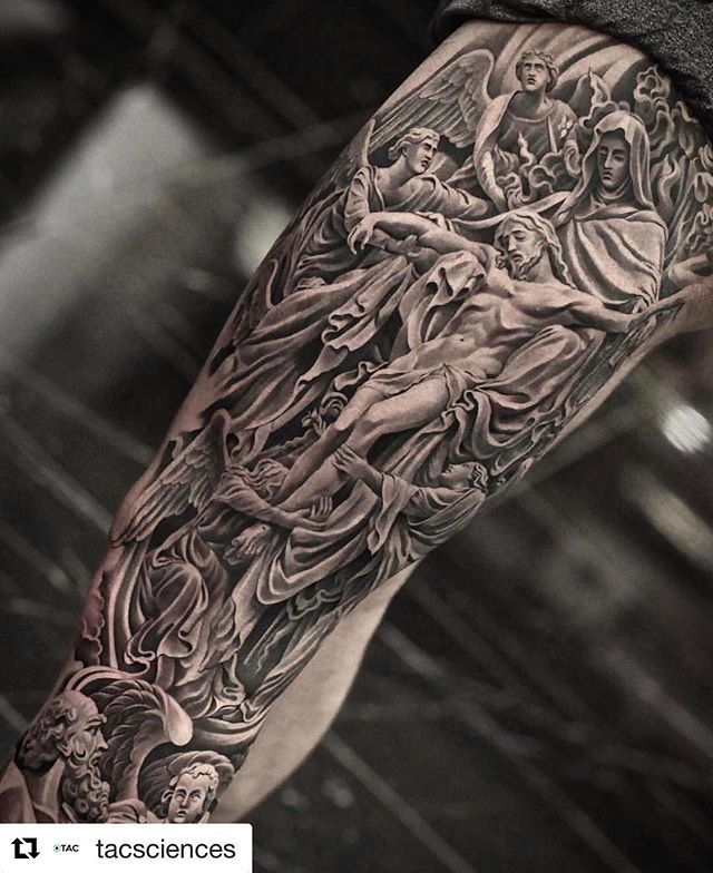 TattooShirtsClb's tweet photo. #Repost @tacsciences with @get_repost
・・・
Tattoo by artist @juncha #tacsciences #juncha #artmotive #tattoo #blackandgreytattoo #tattoos #blackandgray #bng #blackandgreytattooleague #inkedmag #bodyart https://t.co/FSTmLaPlrK https://t.co/DovoOe7ua0