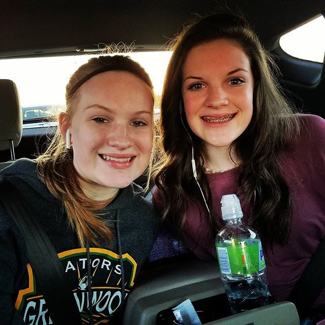 JenniferAPalmer's tweet image. Louisville Bound #Cheerlife #dcmscheer #2palmergirls ift.tt/2HZgQKv