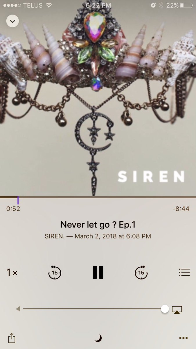 sirenpodcast's tweet photo. NEW MINI EPISODE OUT NOW🚨🚨 available on iTunes podcasts and anchor. Tweet or email me to let me know your experience dealing with letting go of an ex!! 🙄😢 https://t.co/DVGCVdfSrw