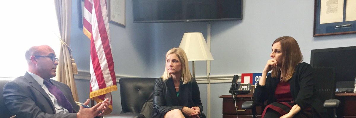 azfoodbanks's tweet photo. Talking about the realities of SNAP work requirements with @MarthaMcSally. Thank you, Congresswoman, for considering co-sponsoring the Military Hunger Prevention Act, which enables active military families to access SNAP benefits. @MAZONusa #hungerpc18 #SNAPmatters https://t.co/9Nww2aDMVf