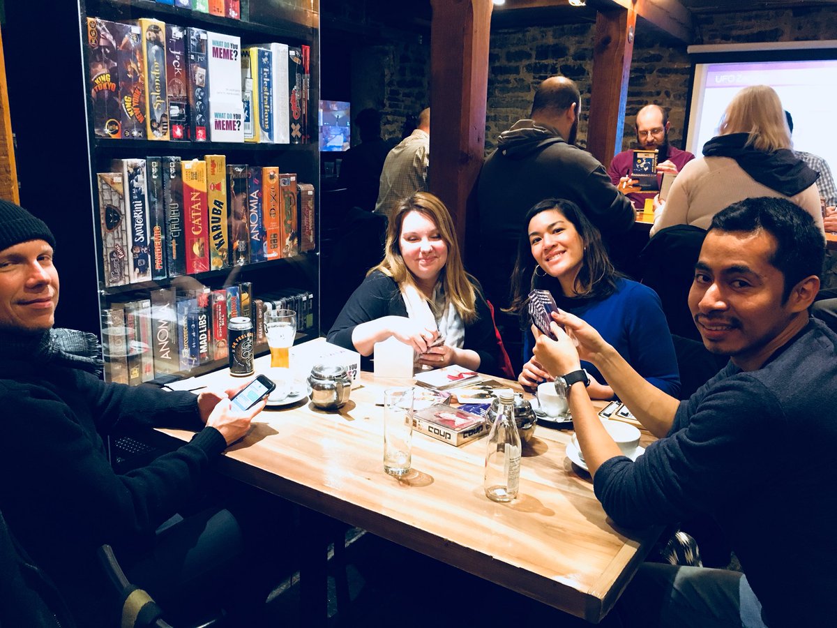 Toronto/Ottawa teams back together again. Missed you guys! 🤗