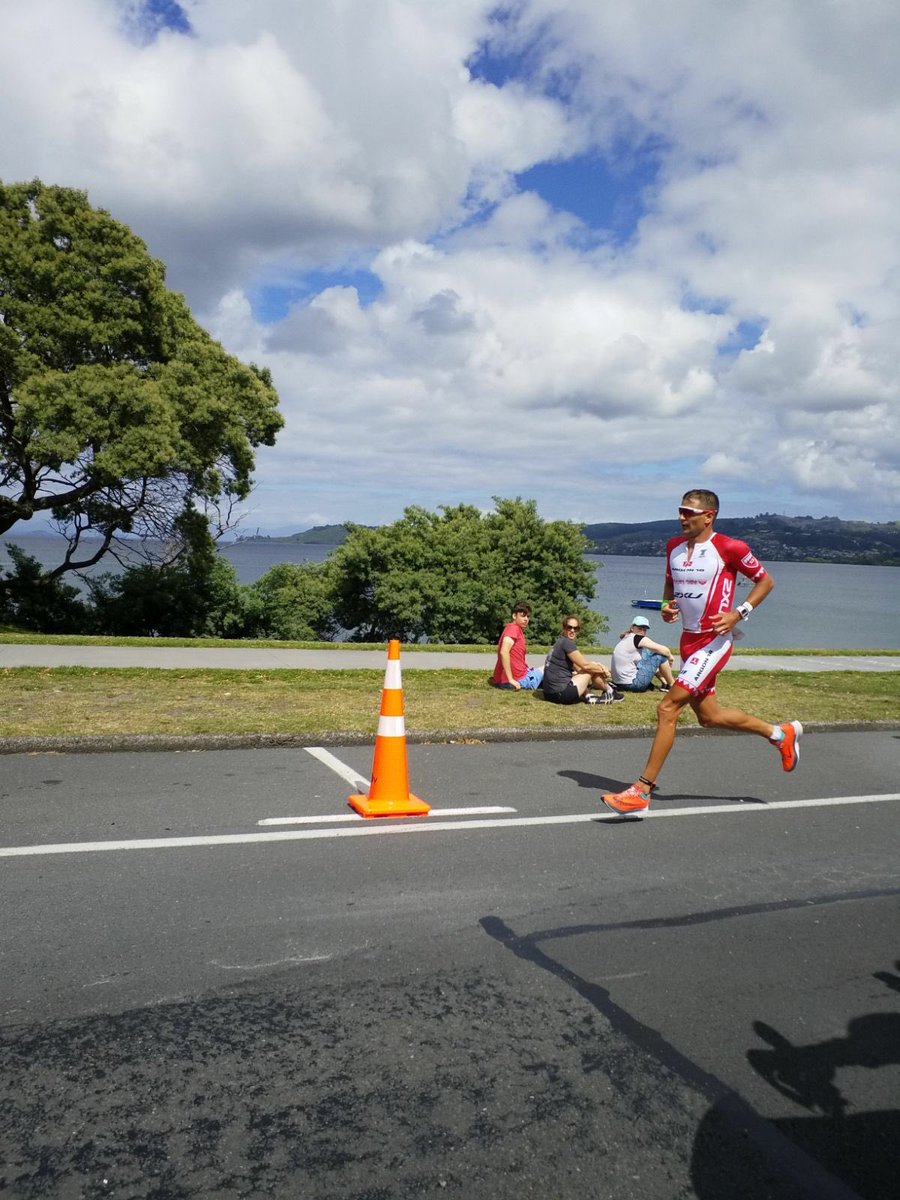 IRONMAN in NZ tweet media