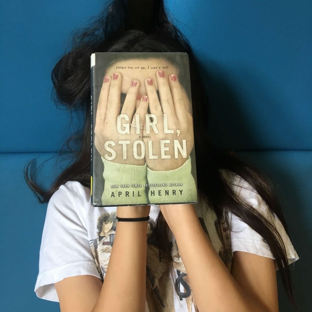 Book face friday
