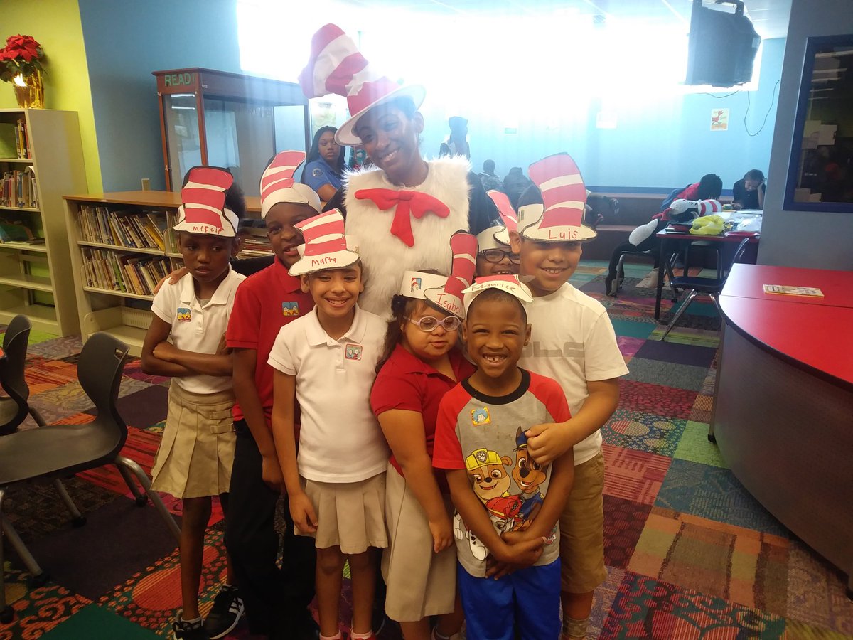 Happy Birthday Dr. Seuss!