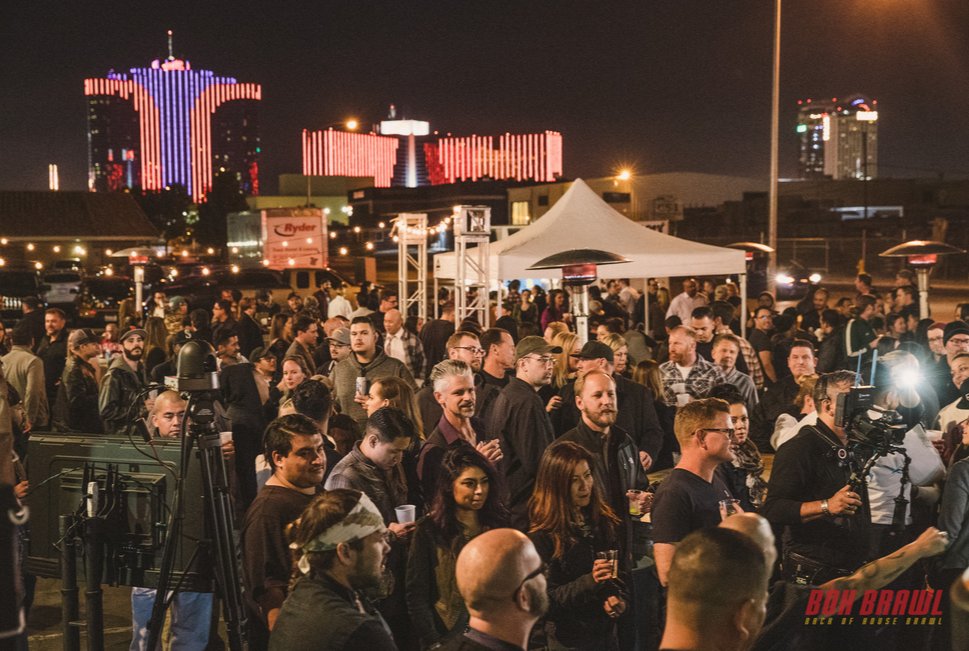 #TBT Highlights from our last Back of House Brawl with our #foodfriends Chef John Courtney​ and Chef <a href="/nb_chef/">Nicole Brisson</a>​. So excited for the start of the 2018 Season with Chef Joshua Clark​ vs Chef Justin Kingsley​ on March 17th, 10pm @ Herbs &amp; Rye. #urbanseed #bohb #latenightcheffight