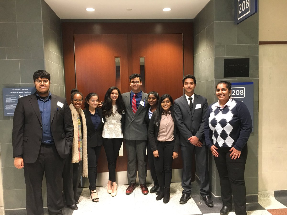 JSchikschneit's tweet photo. Congrats to @CentralPeel1 Mock Trial team for making the #FinalFour for #PMTT @PeelSchools @cpsslaw @cpssSAC https://t.co/1cGxFzu7Zf